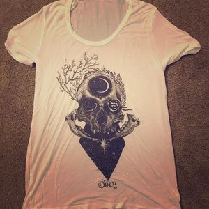 Obey Skull Shirt
